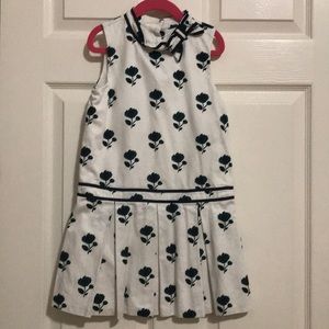 Janie and Jack / Girl Dress/ Size 7
